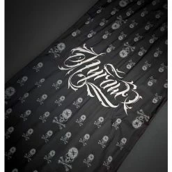 Scarf HYRAW - CRYPT 8 Scarf HYRAW - CRYPT -Costume Spooky hyraw foulard crypt 3