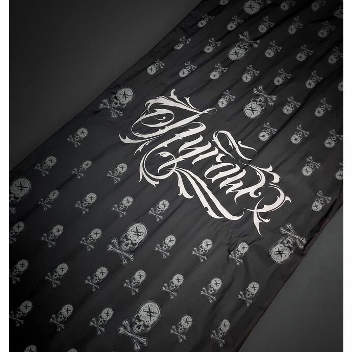 Scarf HYRAW - CRYPT 5 Scarf HYRAW - CRYPT - Image 3