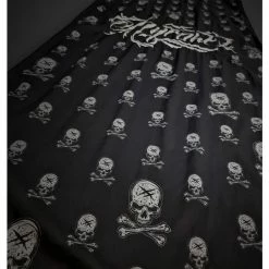 Scarf HYRAW - CRYPT 9 Scarf HYRAW - CRYPT -Costume Spooky hyraw foulard crypt 4