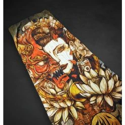 Costume Spooky -Costume Spooky hyraw foulard oni 2