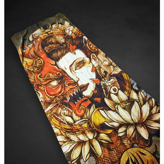 Scarf HYRAW - ONI 4 Scarf HYRAW - ONI - Image 2