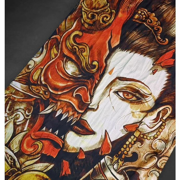 Scarf HYRAW - ONI 5 Scarf HYRAW - ONI - Image 3