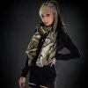 Scarf HYRAW - SADNESS -Costume Spooky hyraw foulard sadness 5