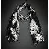 Scarf HYRAW - WHITE WALKERS 2 Scarf HYRAW - WHITE WALKERS -Costume Spooky hyraw foulard white walkers 1