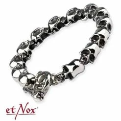 Bracelet ETNOX - Skulls