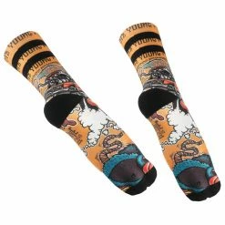 Socks AMERICAN SOCKS - Impala 62 -Costume Spooky impala62 167
