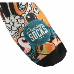 Socks AMERICAN SOCKS - Impala 62 -Costume Spooky impala62 168