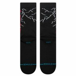 Socks IRON MAIDEN - NIGHT CITY - BLACK - STANCE 7 Socks IRON MAIDEN - NIGHT CITY - BLACK - STANCE -Costume Spooky iron0854w