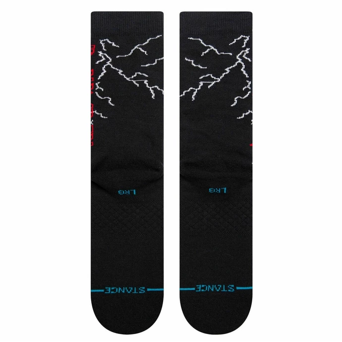 Socks IRON MAIDEN - NIGHT CITY - BLACK - STANCE 5 Socks IRON MAIDEN - NIGHT CITY - BLACK - STANCE - Image 3