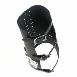 Bracelet 11 ROW WITH PYRAMID CHRISTIAN CROSS -Costume Spooky jz 006