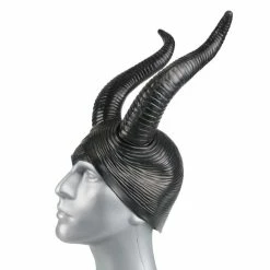 Mask (horns) ZOELIBAT -Costume Spooky masa004