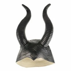 Mask (horns) ZOELIBAT -Costume Spooky masa007