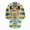 Mask Iron Maiden - Powerslave Pharaoh -Costume Spooky maska 001