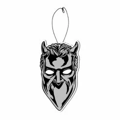 Car Air Freshener Ghost - Nameless Ghoul - Strawberry