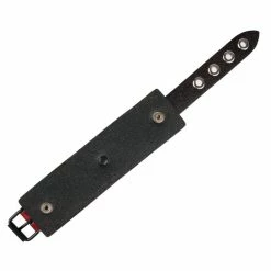 Bracelet Baphomet - Red - Crystal Red -Costume Spooky naram 026