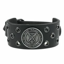 Bracelet Luciferi - Ring Black