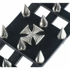 Bracelet Cross 12 Bracelet Cross -Costume Spooky naramek 023