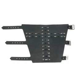 Bracelet 11 Row With Large Silver Pyramid Cross -Costume Spooky naramek 2026