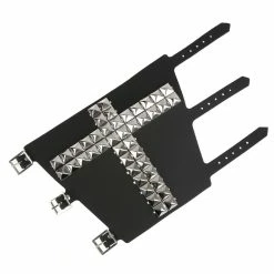 Bracelet 11 ROW WITH NEW PYRAMID