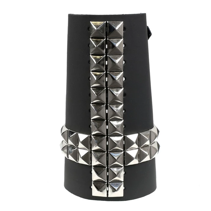 Bracelet 11 ROW WITH NEW PYRAMID 4 Bracelet 11 ROW WITH NEW PYRAMID - Image 2