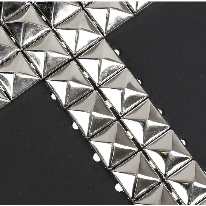 Bracelet 11 ROW WITH NEW PYRAMID 7 Bracelet 11 ROW WITH NEW PYRAMID - Image 5