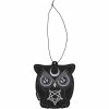Car Fragrance KILLSTAR - Owl - Black