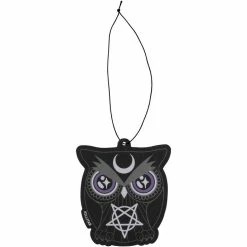 Car Fragrance KILLSTAR - Owl - Black