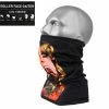Neckcloth (kerchief) 686 - Ozzy Osbourne -Costume Spooky ozzy 006