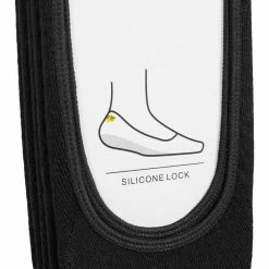 Socks (set Of 5 Pair) URBAN CLASSICS - Invisible -Costume Spooky ponozky 5