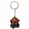 Key Ring (pendant) Queen - Crest - RAZAMATAZ 2 Key Ring (pendant) Queen - Crest - RAZAMATAZ -Costume Spooky privesek 011