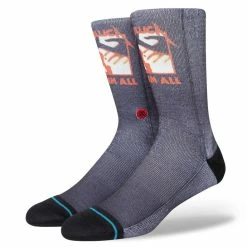 Socks STANCE - KILL EM DEAD/BLK