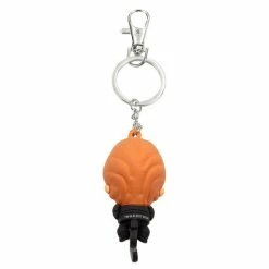 Key Ring Chuck Norris - Tough Guy -Costume Spooky sa024