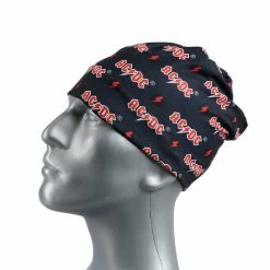 Neck Warmer AC / DC -Costume Spooky satek008