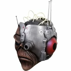 Mask Iron Maiden - Somewhere In Time -Costume Spooky sceshigh005