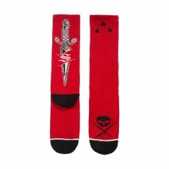Socks SULLEN - DAGGER KNIT 9 Socks SULLEN - DAGGER KNIT -Costume Spooky scm4337 dagger 4ijh