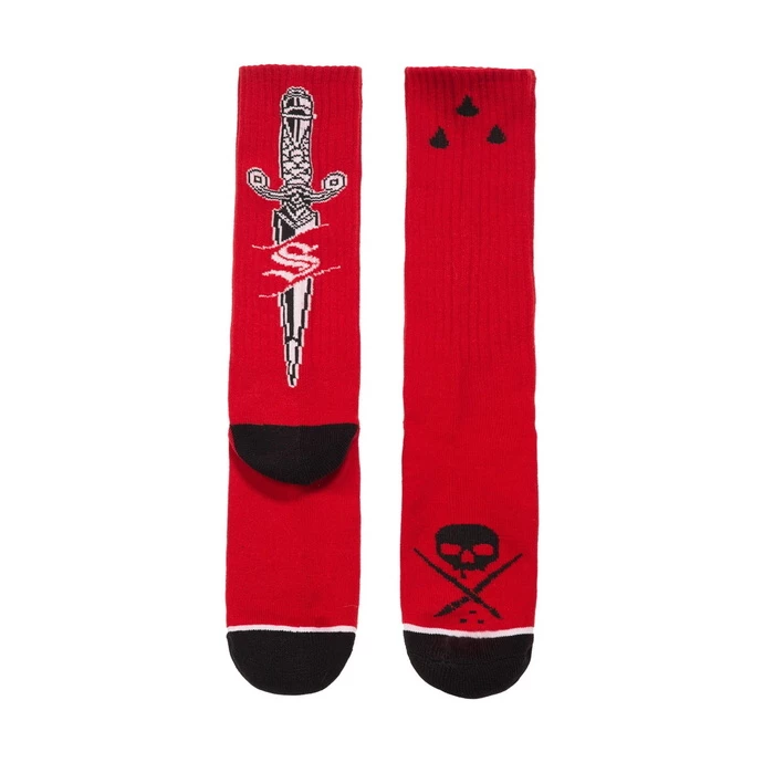 Socks SULLEN - DAGGER KNIT 6 Socks SULLEN - DAGGER KNIT - Image 4