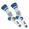 Socks AC/DC - Icons - BLUE - ROCK OFF 1 Socks AC/DC - Icons - BLUE - ROCK OFF -Costume Spooky se009
