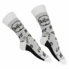 Socks Beatles - AYNIL & Drum - GREY - ROCK OFF