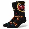 Socks SLAYER - NO MERCY - BLACK - STANCE -Costume Spooky slaycgbz2