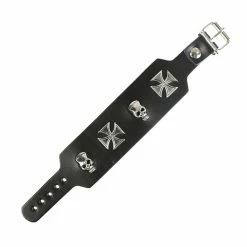 Bracelet Skulls -Costume Spooky ssaw015