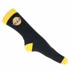 Socks Guns N' Roses - Circle Logo - ROCK OFF