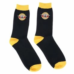 Socks Guns N' Roses - Circle Logo - ROCK OFF -Costume Spooky sse017