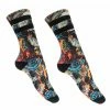 Socks AMERICAN SOCKS - Fireball -Costume Spooky ssew003