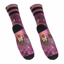 Socks AMERICAN SOCKS - Zoltar -Costume Spooky ssewa014