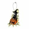 Car Fragrance Toxictoons Pumpkin Witch - Honey Peach -Costume Spooky toxictoons pumpkinwitch scarefreshener