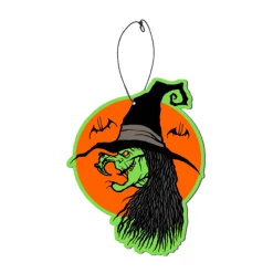 Car Fragrance Toxictoons Witchy - Rose