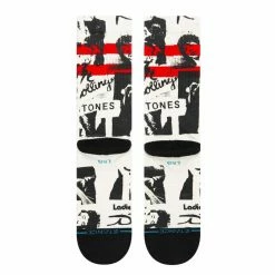 Socks The Rolling Stones - BLACK - STANCE -Costume Spooky txbfzmri