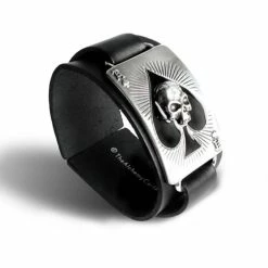 Bracelet Ace Of Dead Spades - Alcehmy Gothic