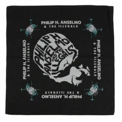 Bandanna Philip H. Anselmo & The Illegals - Face - RAZAMATAZ