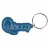 Key Ring (pendant) Queen - Logo - RAZAMATAZ -Costume Spooky wer012